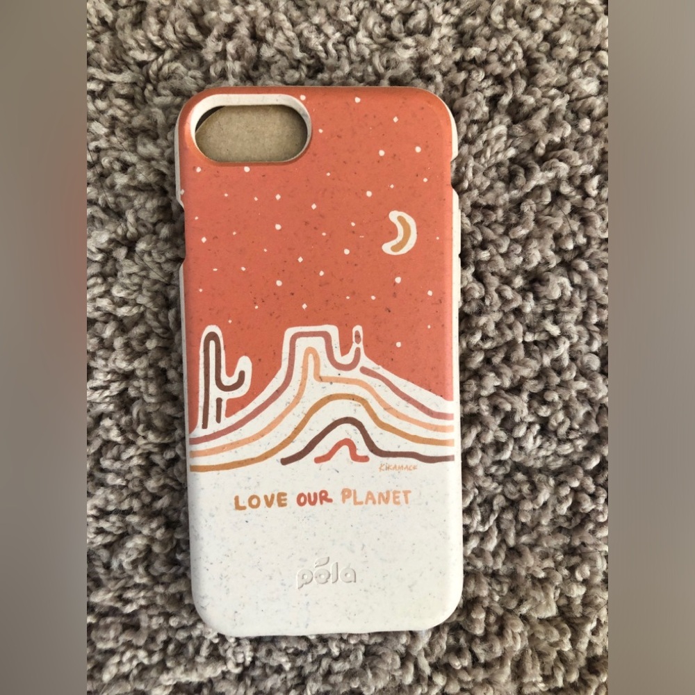Pela iPhone 8 Phone Case